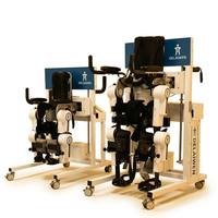 Exosquelette de marche portable à batterie, léger (2,4 kg), dispositif d'assistance aux membres inférieurs