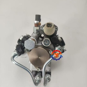 ปั๊มหัวฉีดน้ำมันเชื้อเพลิง HP4 รุ่น 294050-0024 8-97602049-4 8976020494 ของแท้ปรับสภาพใหม่ สำหรับเครื่องยนต์ 6HK1 6H04 7.8L รถขุด GMC 7500 - Product Image 5