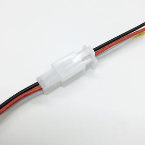 2,8mm 2/3/4/6/9 pin automóvil conexión rápida de alambre eléctrico conector macho hembra terminal de cable enchufe Kits de la motocicleta - Product Image 6