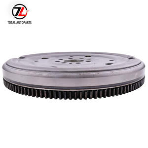 Flywheel Massa Ganda OEM 06J105266AJ 06J105266AM 415079310 415084709 untuk Au-di A1 A3 TT V-W Pa-ssat - Product Image 5