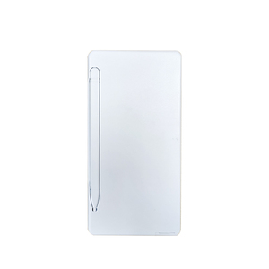 Tablette d'écriture personnalisable avec calculatrice intégrée, logo personnalisable, alimentation par piles, matériau ABS, modèle C5 - Bureau d'affaires - Product Image 1