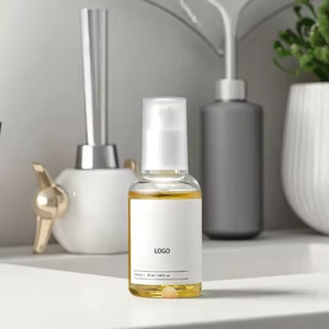 Çiğ cilt için 50ml saf soya serumu Ultra nemlendirici ve besleyici su bazlı Serum, hafif nem artışı ve Radiance arttırıcı - Product Image 4