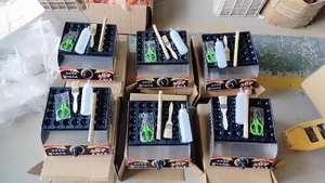 Freidora y Asadora de Huevos de Codorniz a Buen Precio, Máquina para Freír y Asar Huevos de Aves - Product Image 6