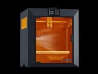 QIDI Plus5 Combo Multicolor FDM 3D Printer Tertutup dengan Volume Cetak Besar 320x320x300mm dengan Kotak QIDI