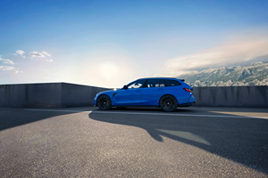 BM-W एम 3 2026 मॉडल टूर एक्सड्राइव थंडर संस्करण मध्यम कार 3.0 टी 530 एचपी L6 5-डोर 5-सीटर स्टेशन वैगन बाएं - Product Image 2