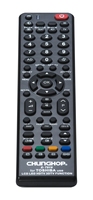 Récepteur de télécommande Chunghop E-T919, remplacement pour téléviseur Toshiba avec certification CE RoHS