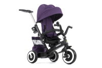 Poussette Trike T618A pour enfant-La balade ultime pour votre petit casse-cou! Barre de poussée parent de luxe détachable du tricycle enfant
