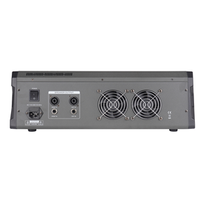 Consola <span class=keywords><strong>de</strong></span> Mezclas Profesional Multicanal con Reducción <span class=keywords><strong>de</strong></span> Ruido, Amplificador <span class=keywords><strong>de</strong></span> 6/8 Canales, Mezclador <span class=keywords><strong>de</strong></span> Potencia para Escenarios Pequeños en Vivo y Estudios <span class=keywords><strong>de</strong></span> Grabación - Product Image 3