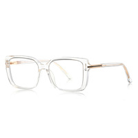 2237 TR90 MARCO DE Metal para mujer para gafas ópticas para gafas de alta calidad suministro directo de fábrica bisagra de resorte