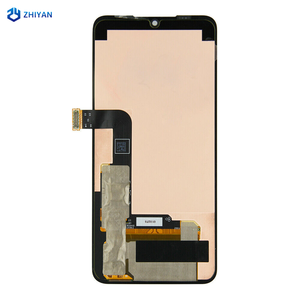 Écran OLED d'assemblage tactile et d'affichage intégré pour <span class=keywords><strong>LG</strong></span> G8X G850, vente en gros d'usine, avec garantie d'un an, écran LCD mobile OEM - Product Image 3