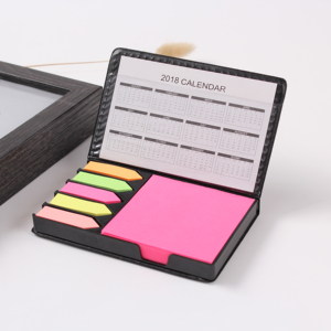Sticky Note <b>Memo</b> <b>Pad</b> Spiral Sticky Note - Product Image 1