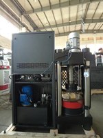 Machine d'essai de compression automatique informatisée DONGXIN YAW-2000B 2000KN pour l'essai de résistance à la compression du béton en acier épais