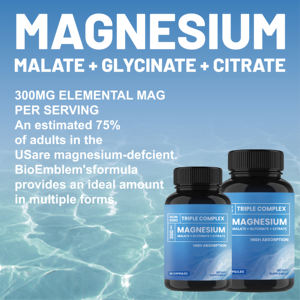 Wellbody <span class=keywords><strong>OEM</strong></span>/ODM แมกนีเซียมคอมเพล็กซ์แคปซูลอาหารเสริมวิตามินซิเตรตสามโอเนต500มก. แคปซูลแมกนีเซียม - Product Image 3