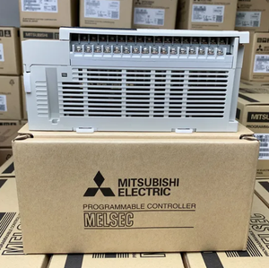 Controlador PLC FX3U-48MT/ES-A Nuevo en Stock 2025, Componente Electrónico de Comunicación I/O, MOQ 1 Pieza, CN - Product Image 1