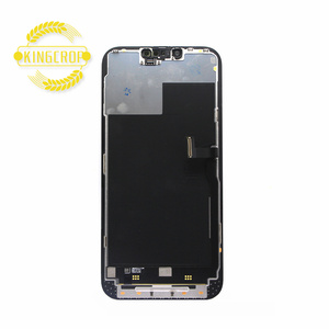 จอแอลซีดีสำหรับโทรศัพท์มือถือ iPhone <span class=keywords><strong>x</strong></span> XR XS MAX 11 Pro 12 13 MINI 14 PLUS 15 16 16E IC จอสัมผัสแบบถอดได้ - Product Image 6