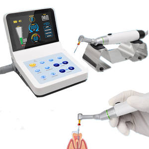 <span class=keywords><strong>2</strong></span> In <span class=keywords><strong>1</strong></span> <span class=keywords><strong>Dental</strong></span> <span class=keywords><strong>Apex</strong></span> <span class=keywords><strong>Locator</strong></span> dengan Endo Motor R-smart Plus Instrumen Perawatan Endodontik Layar LCD Warna - Product Image 1