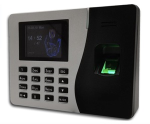 <span class=keywords><strong>Zk</strong></span> K14 ST200 TCP/IP USB sinh trắc học vân tay thời gian hệ thống chấm công vân tay thời gian đồng hồ máy cho nhân viên - Product Image 6