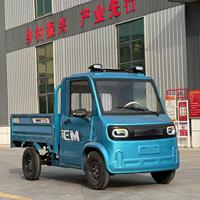 Camionnette 2026 sans permis de conduire requis, grande capacité, configuration personnalisable, pour travaux agricoles et de ferme