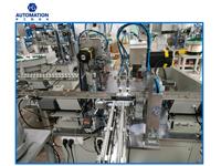 Mesin Perakitan Otomatis Canggih, Penguji Pompa Parfum Berteknologi Tinggi untuk Industri Parfum Merek HG 220V/380V 60-90/mnt