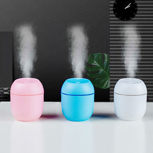Humidificateur d'air portable USB, diffuseur d'huiles essentielles, 2 modes, arrêt automatique avec lumière LED, pour la maison, la voiture, brumisateur, vaporisateur facial - Product Image 5