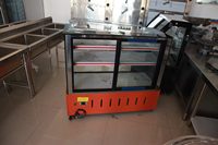 Machine à glace de qualité industrielle pour la chaîne du froid