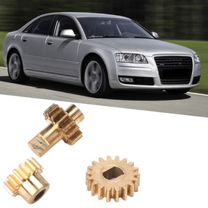Kit de Repuesto de Engranajes de Cobre 4E0857273D para Motor Elevador del Mecanismo de Pantalla de Audi A8L - Product Image 1