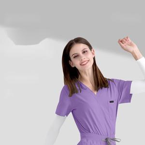 En stock 42122 4 voies extensible bombardier et short pour femmes costumes pour femmes pas cher gommage combinaison femmes - Product Image 2