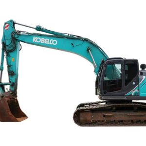 Sk260LC-10 d'occasion Kobelco Kobelco d'origine japonaise Excavatrice d'occasion Kobelco SK260LC-10 pelle sur chenilles à vendre à bas prix - Product Image 1