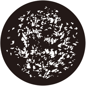 Logo personnalisé pour la publicité gobo en verre dichroïque en couleurs - Product Image 1