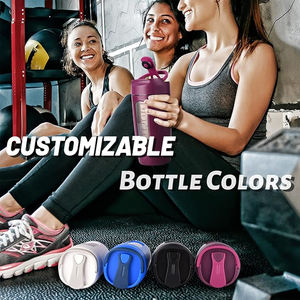 बीपा मुक्त पीप पर्यावरण के अनुकूल क्वथनीय खेल जिम यूएसबी रिचार्जेबल कॉफी स्मूदी कप ब्लेंडर मिक्सर मिक्सर टंबलर - Product Image 6