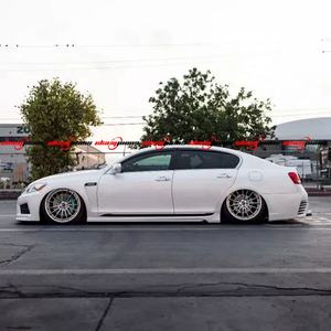 Kits exclusivos de modificación de parachoques delantero y trasero AIMGIN para reemplazo de actualización <span class=keywords><strong>Lexus</strong></span> GS con nueva condición de alta calidad - Product Image 5