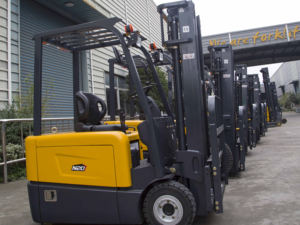 ใหม่ปรับที่แข็งแกร่งแขนทั้งหมด-Terrian LG100รถยกราคา - Product Image 3