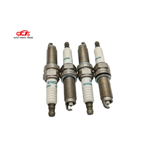 Bujía de iridio 2756 18847-11160 18846-11070 90919-01210 04E905612 para Toyota <span class=keywords><strong>Hyundai</strong></span> VW Nissan bujías - Product Image 1