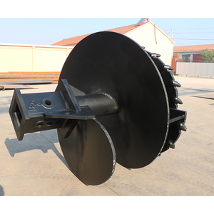 Building Construction Tools and Equipment <b>Drilling</b> Tools Conical Rock <b>Auger</b> - Product Image 4