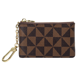 Le donne 2025 personalizzano il <span class=keywords><strong>portafoglio</strong></span> <span class=keywords><strong>di</strong></span> marchi classici da uomo in pelle sintetica alla moda Lux borsellini porta carte <span class=keywords><strong>di</strong></span> credito portafogli - Product Image 2