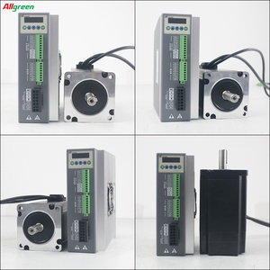 ชุดไดรเวอร์มอเตอร์สเต็ปเปอร์ AC150V~250V 3A 10/12N.m 1000PPR 3 เฟส Nema34 แบบวงปิด สำหรับงาน 3 มิติ/แกะสลัก - Product Image 6