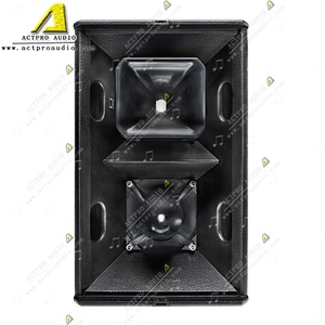 T24N dos manera completa gama de T24N clásico de 12 pulgadas woofer 1,4 pulgadas cuerno dual de 12 pulgadas gama completa de altavoz - Product Image 3