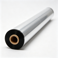 Ruban de transfert thermique en résine Haoxuan 90 mm x 450 m de long pour étiquettes durables, étiquettes et marquage industriel