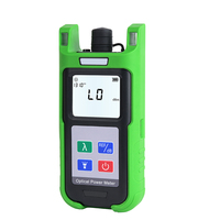 Source de lumière optique Komshine KPM-35 compteur de puissance à fibre optique testeur de câble à fibre FTTH et KLS-35 à fibre monomode