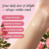 Parfum aphrodisiaque OEM 10 ml longue durée, roll-on pour le corps, parfum de flirt, attirant pour les hommes, parfum de phéromone sexuel pour femmes