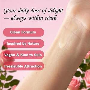 Perfume de Feromonas Sexuales con Aroma para Mujer, Perfume en Roll-on Corporal de 10 ml, Afrodisíaco de Larga Duración, Orgasmo, Coqueteo, Atrae a los Hombres - Product Image 2