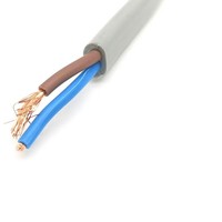 Cable Eléctrico Multifilar para Construcción de Viviendas H03Z1Z1H2-F con Estándares TUV CE, Aislamiento LSZH