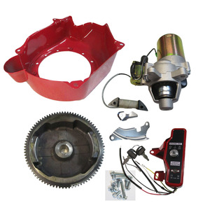 2-3KW 168/170 Gasoline Engine Electric Start Kit Flywheel Control Box <b>Generator</b> Protection Essential Parts Generation Jiangsu - Product Image 5
