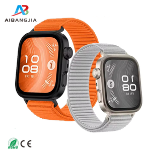 Cinturino Smartwatch cinturino in Nylon <span class=keywords><strong>Loop</strong></span> Smart Watch per Huawei Watch Fit 4 Pro braccialetto cinturino - Product Image 1