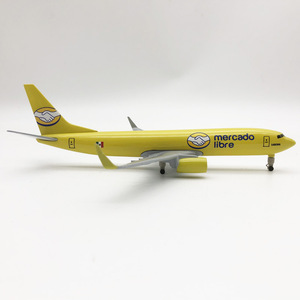 Modèle d'<span class=keywords><strong>avion</strong></span> en alliage de 20 cm, <span class=keywords><strong>avion</strong></span> de passagers avec train d'atterrissage, fabricant, ventes Mexique, 737, <span class=keywords><strong>avion</strong></span> de transport de <span class=keywords><strong>fret</strong></span> - Product Image 3