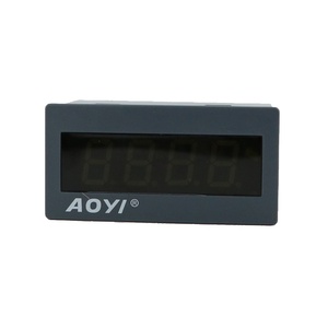 เครื่องวัดแอมแปร์ดิจิตอล AOYI รุ่น HN-72-SX พร้อมโวลต์มิเตอร์แบบอนาล็อก - Product Image 1