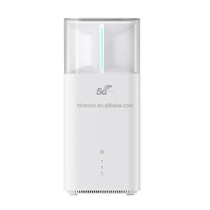 ZOWEE H168-383 5G-Advanced CPE Router 11.7Gbps Ultra-Fast 5G-A SA/NSA Wireless <b>Modem</b> for 8K Streaming - Product Image 1