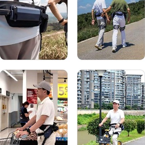 Exosquelette de hanche léger et portable, robot d'<span class=keywords><strong>aide</strong></span> à <span class=keywords><strong>la</strong></span> marche pour personnes âgées, randonnée, escalade et soutien à <span class=keywords><strong>la</strong></span> mobilité quotidienne - Product Image 5