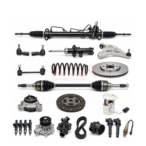 Pièces automobiles de haute performance directement de l'usine, pièces détachées automobiles, accessoires pour véhicules pour les séries 1, 2, 3, 4, 5, 6, 7, 8, X1 - Product Image 1