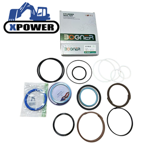 Kit de joints pour vérin de flèche hydraulique VOE14511520 14511520 pour excavatrice EC210 EC210B EC210C - Product Image 3